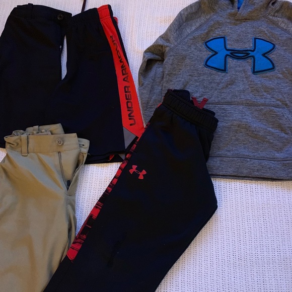 Under Armour Other - Boys Under Armour lot